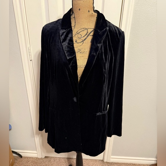 Blazer- Truth by Republic- size 8 in black - NWT - Picture 1 of 7
